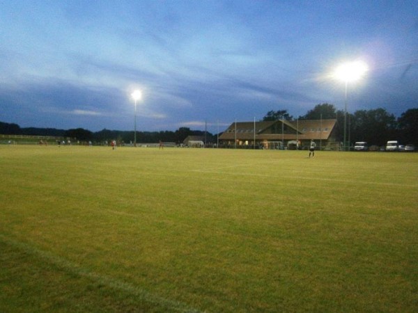 The Beacon Ground stadium