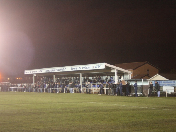 The Energy Check Sports Ground stadium