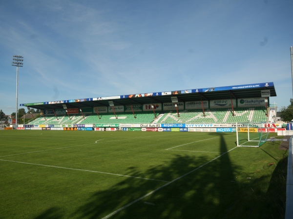 Briskeby Arena stadium