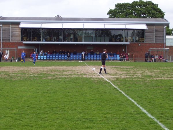 The New Defence stadium