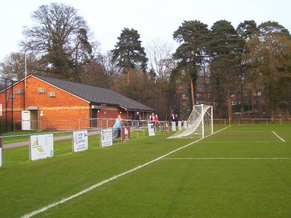 Redding Way stadium