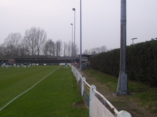 Willen Road stadium