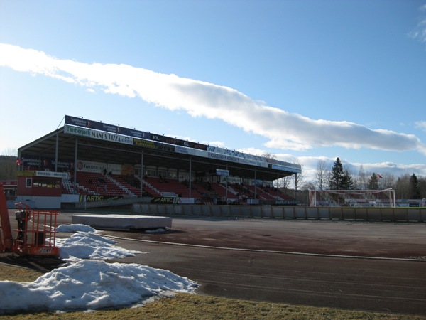 Gjemselund Stadion stadium