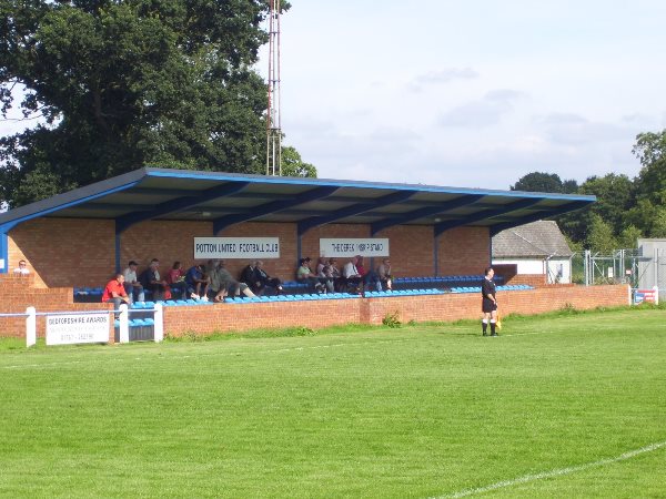 The Hollow stadium