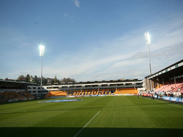 Åråsen Stadion stadium