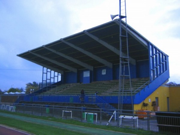 Mile End Stadium stadium