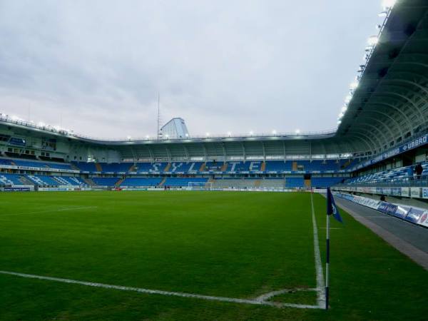 Aker Stadion stadium