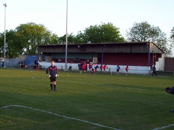 Mundford Road stadium