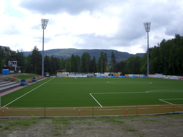 Optime Arena stadium