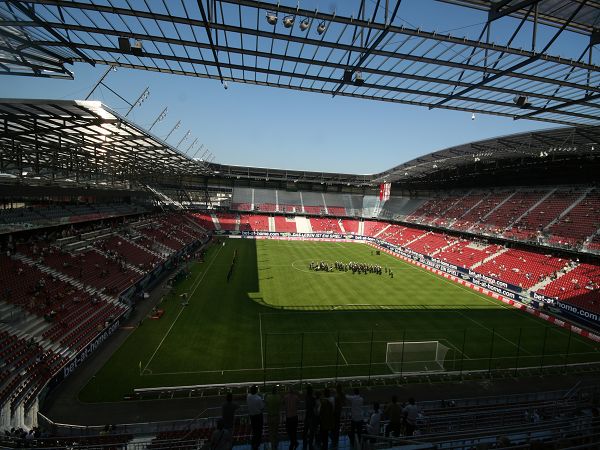 Wörthersee Stadion stadium