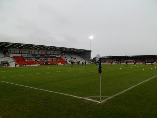 Mazuma Stadium stadium