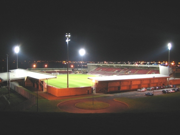 Sixfields Stadium stadium