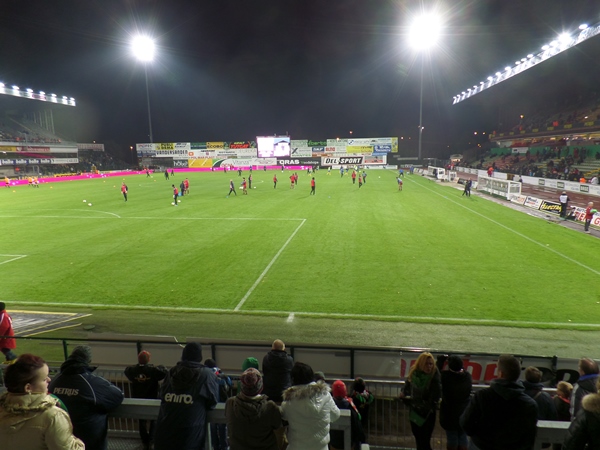 Elindus Arena stadium