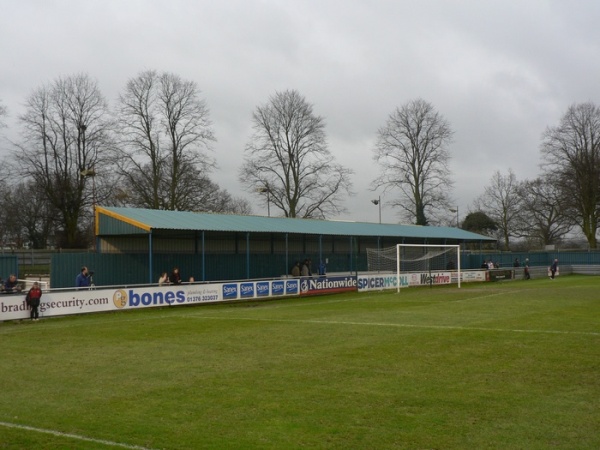 Cressing Road Stadium stadium