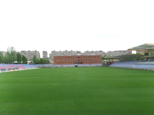 Urartu Stadium stadium