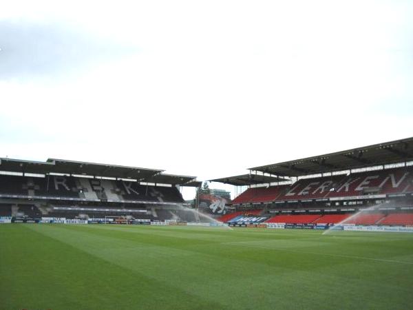 Lerkendal Stadion stadium