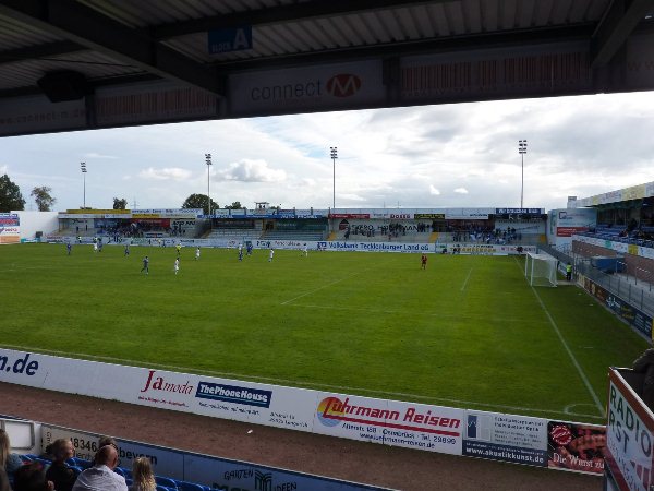 Stadion am Lotter Kreuz stadium