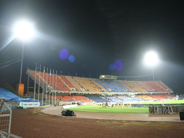 Bozsik Aréna stadium
