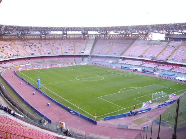 Stadio Diego Armando Maradona stadium