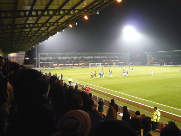 The SMISA Stadium stadium