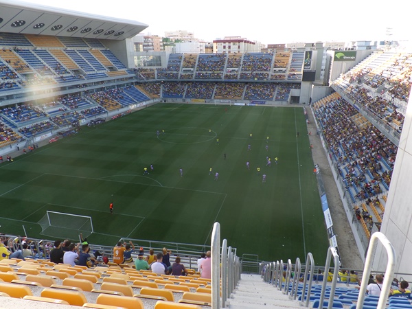 Estadio Nuevo Mirandilla stadium