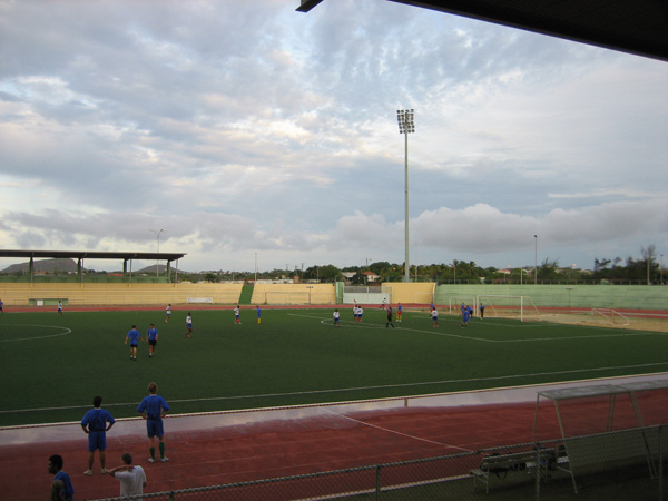 PayPal Park stadium