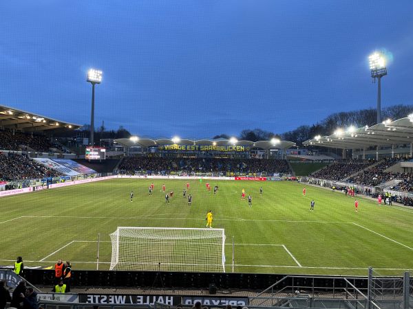 Stadion Ludwigspark stadium