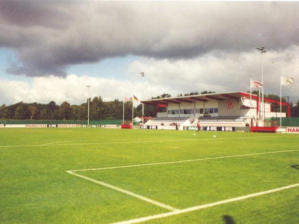 Marko Mock Arena stadium