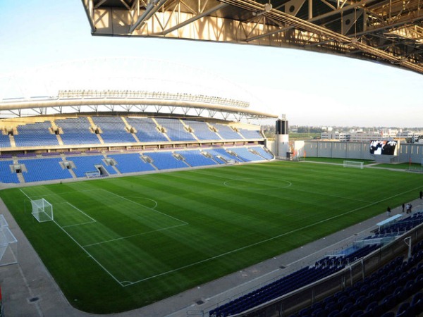 Netanya Stadium stadium