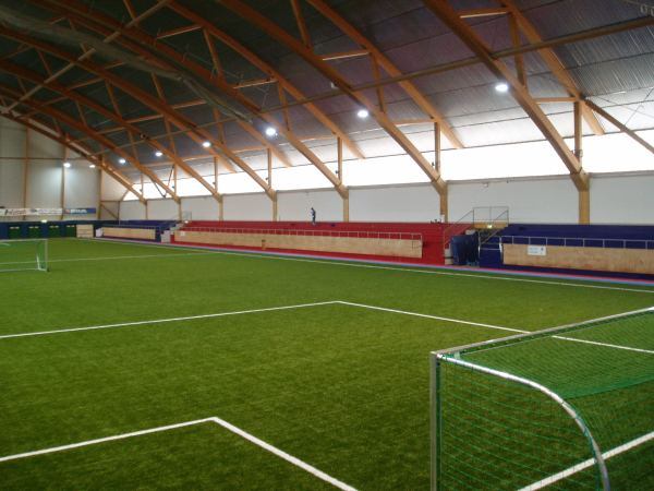SmartDok Arena stadium
