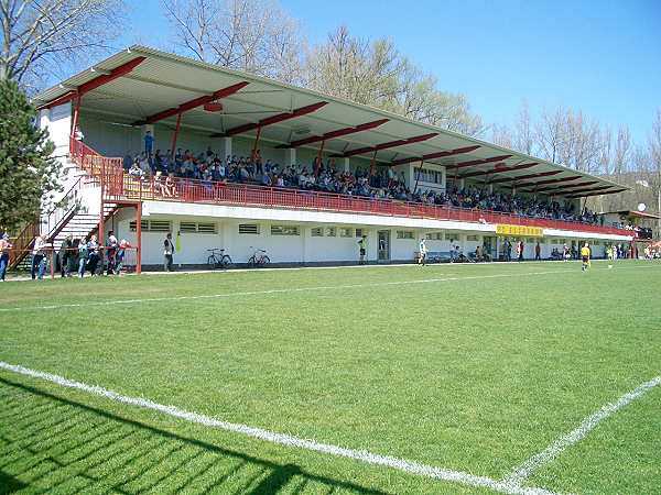 Stadion FC Elseremo Brumov stadium