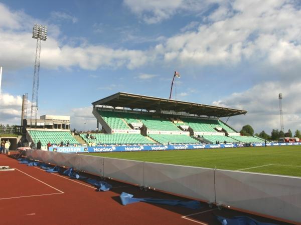 Stade Municipal Farhat Hached stadium