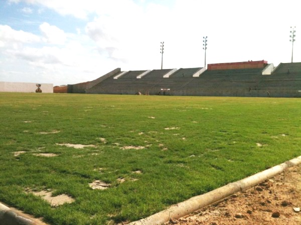 Estádio Manoel Dantas Barretto stadium