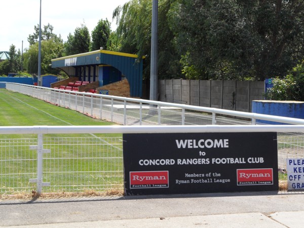 The Aspect Arena stadium