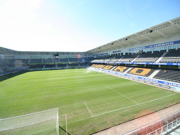 Sparebanken Sør Arena stadium