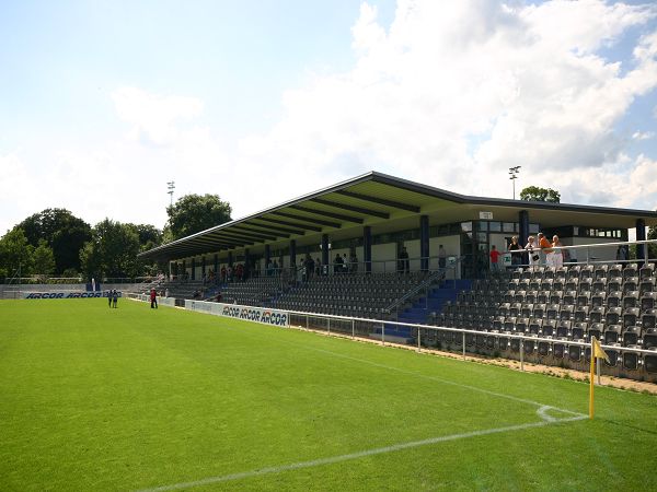 Olympiapark-Amateurstadion stadium
