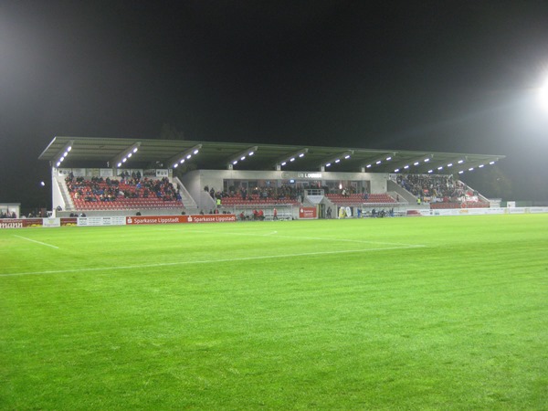 Liebelt-Arena stadium