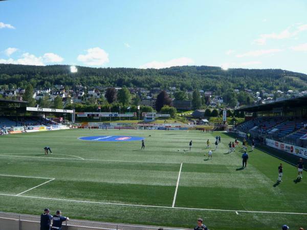 Marienlyst Stadion stadium