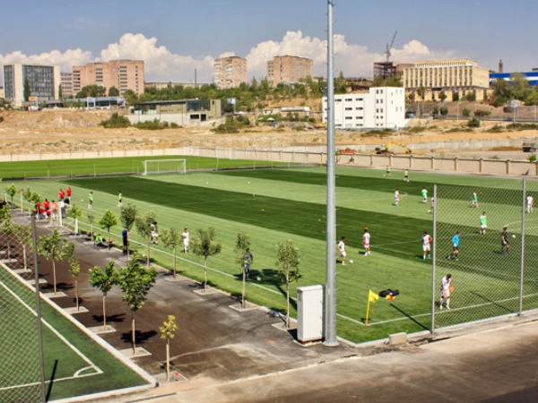 Yerevan Football Academy stadium