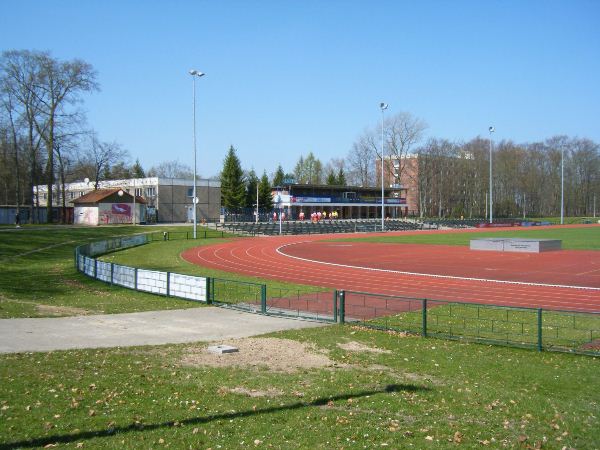 Volksstadion Greifswald stadium