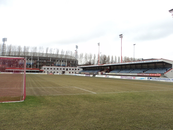 Sportcomplex Varkenoord 1 stadium
