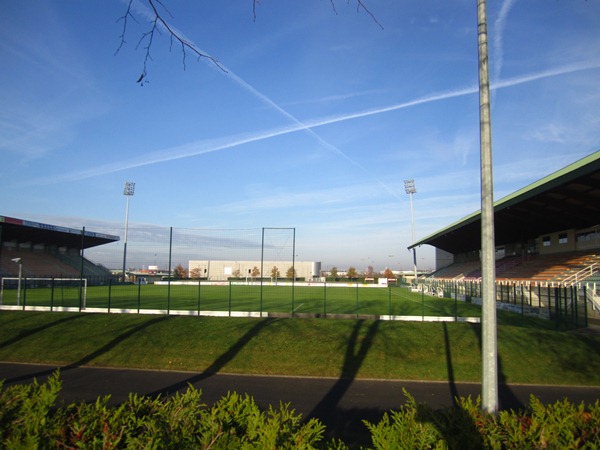 Stade Pierre Brisson stadium