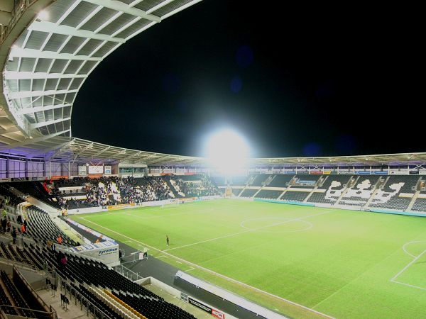 The MKM Stadium stadium