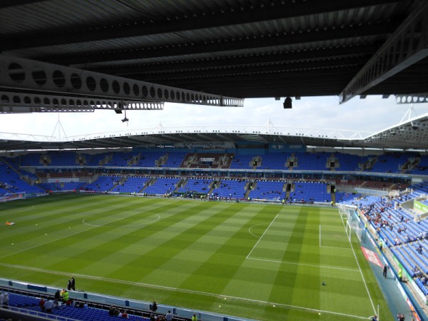 Select Car Leasing Stadium stadium