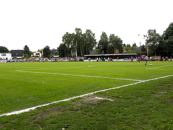 Jacob-Thode-Platz stadium