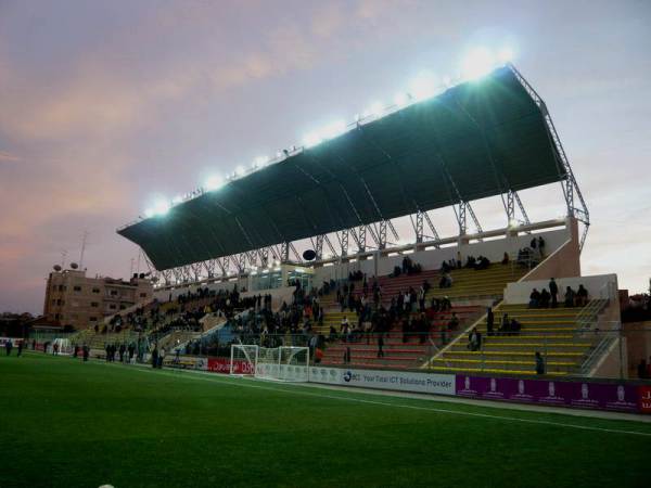 Faisal Al-Husseini International Stadium stadium