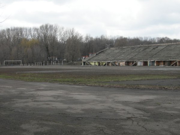 Stadion Trudovi rezervy stadium
