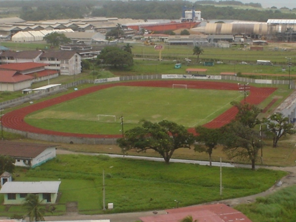 Estadio Armando Dely Valdés stadium