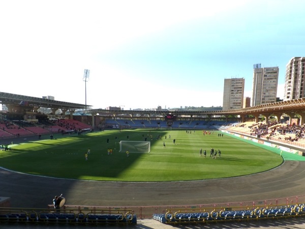 Vazgen Sargsyan anvan Hanrapetakan Marzadasht stadium