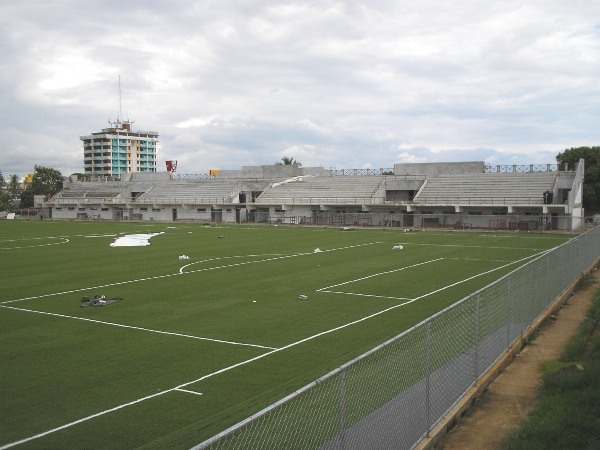 Estadio Agustín Muquita Sánchez stadium